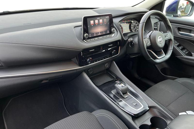 Used Nissan Qashqai 2021 for sale - 76586464: Photo 2