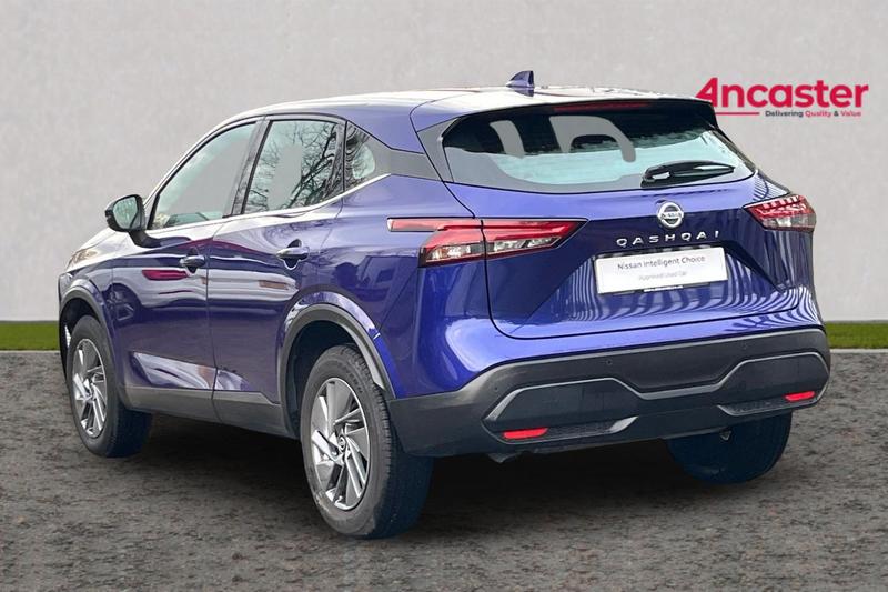 Used Nissan Qashqai 2021 for sale - 76586464: Photo 3