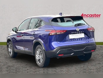 Used Nissan Qashqai 2021 for sale - 76586464: Photo