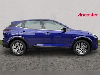 Used Nissan Qashqai 2021 for sale - 76586464: Photo