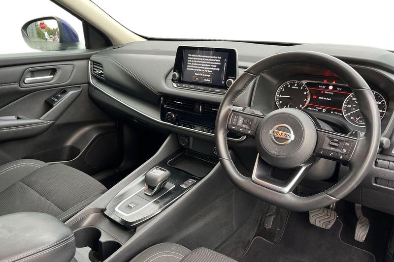 Used Nissan Qashqai 2021 for sale - 76586464: Photo 6