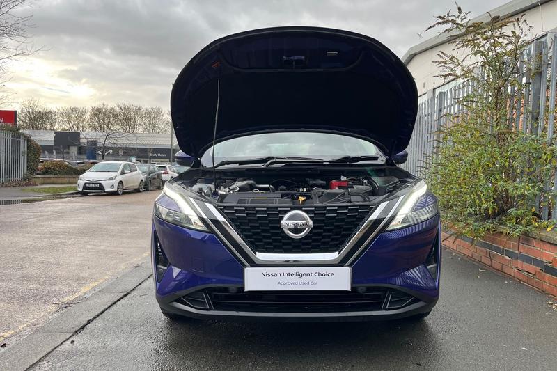 Used Nissan Qashqai 2021 for sale - 76586464: Photo 9