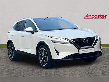 Nissan Qashqai feature image