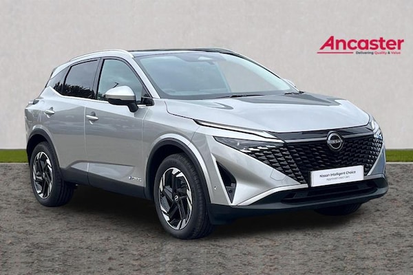Used Nissan Qashqai 2025 for sale - 76312589: Photo 1