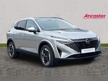 Nissan - Qashqai