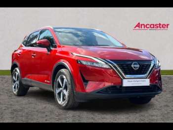 2024 - 1.5 E-Power N-Connecta [Glass Roof] 5dr Auto Semi-Auto