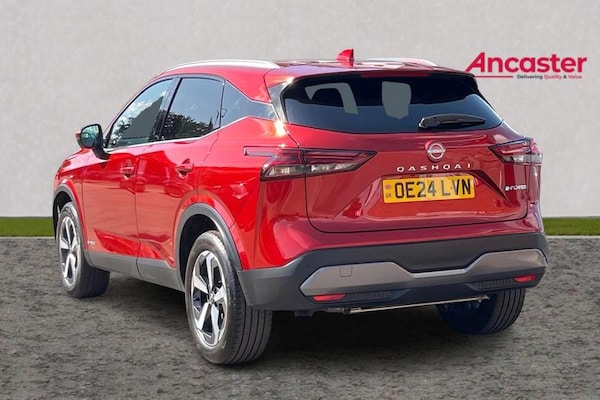 Used Nissan Qashqai 2024 for sale - 75058129: Photo 3
