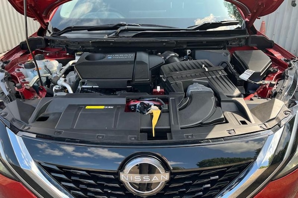 Used Nissan Qashqai 2024 for sale - 75058129: Photo 9