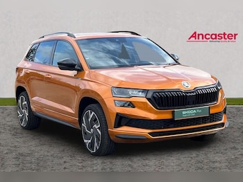 Skoda - Karoq