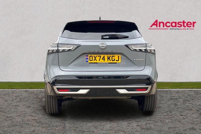 Used Nissan Qashqai 2025 for sale - 78136844: Photo 11