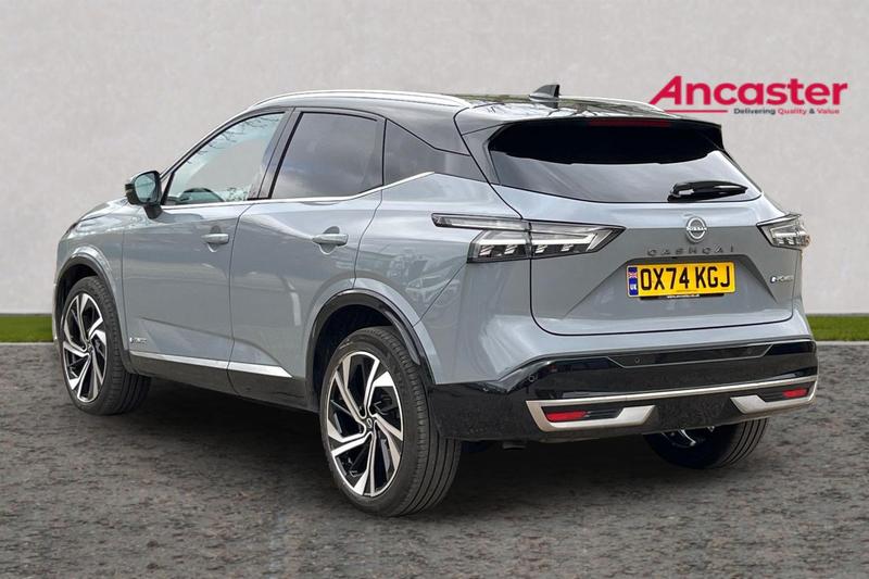 Used Nissan Qashqai 2025 for sale - 78136844: Photo 3