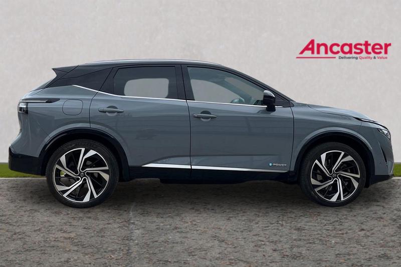 Used Nissan Qashqai 2025 for sale - 78136844: Photo 4