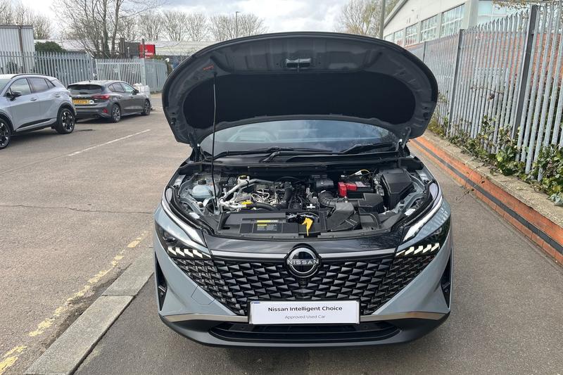 Used Nissan Qashqai 2025 for sale - 77878213: Photo 9