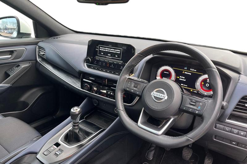 Used Nissan Qashqai 2022 for sale - 77367686: Photo 6