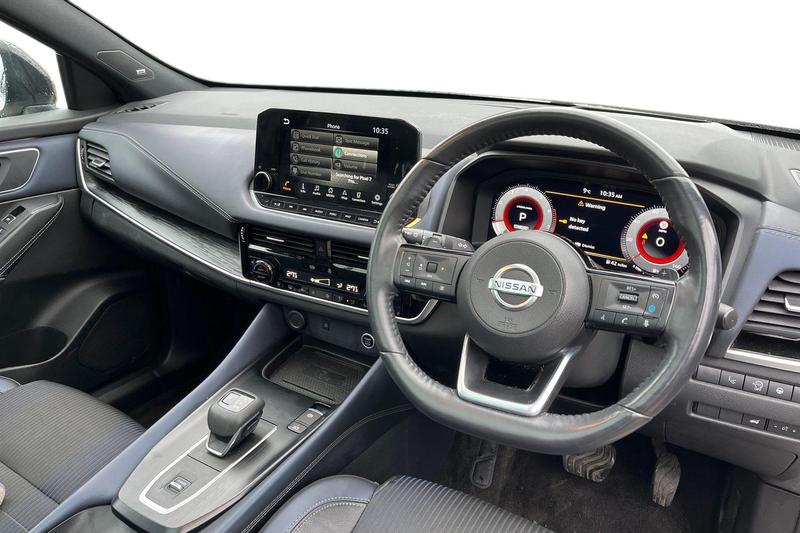 Used Nissan Qashqai for sale - 77176251: Photo 6