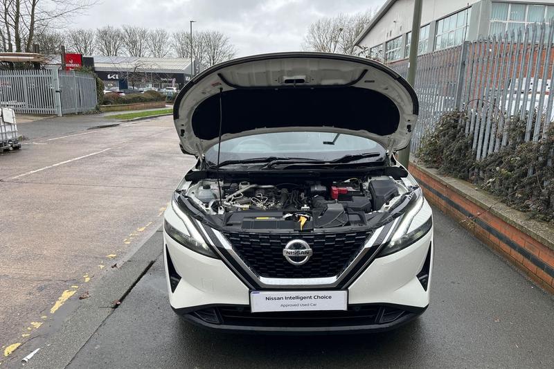 Used Nissan Qashqai for sale - 77176251: Photo 9