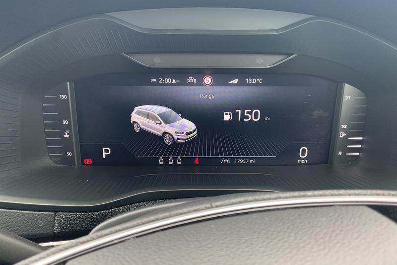 Used Skoda Karoq 2024 for sale - 78133834: Photo 13