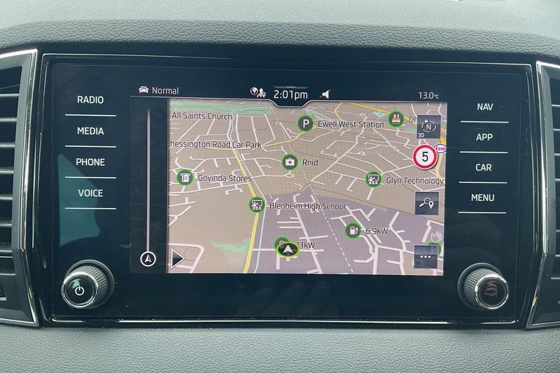 Used Skoda Karoq 2024 for sale - 78133834: Photo 16