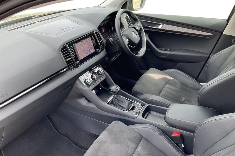 Used Skoda Karoq 2024 for sale - 78133834: Photo 2