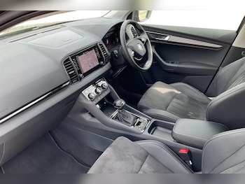 Used Skoda Karoq 2024 for sale - 78133834: Photo