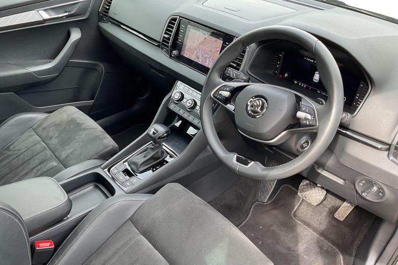 Used Skoda Karoq 2024 for sale - 78133834: Photo 6