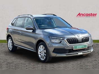 Used Skoda Kamiq 2022 for sale - 75721938: Photo