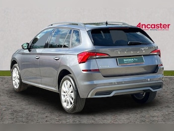 Used Skoda Kamiq 2022 for sale - 75721938: Photo