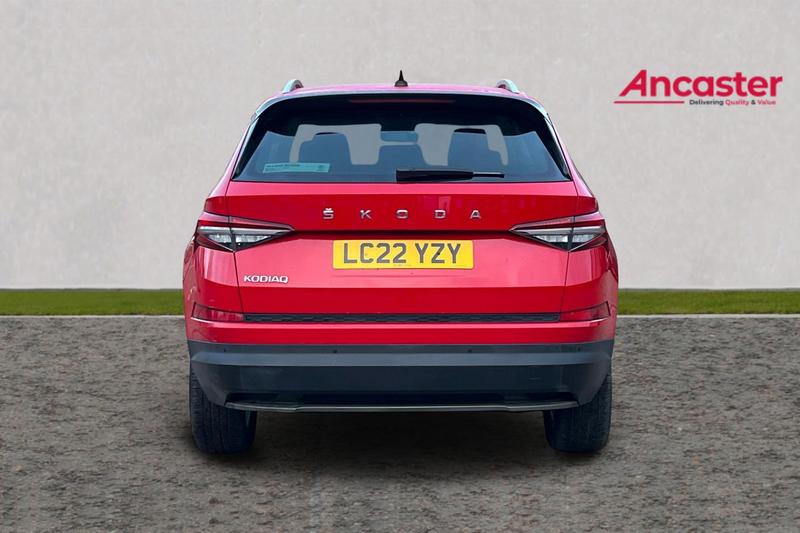 Used Skoda Kodiaq 2022 for sale - 77030726: Photo 11