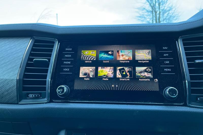 Used Skoda Kodiaq 2022 for sale - 77030726: Photo 15