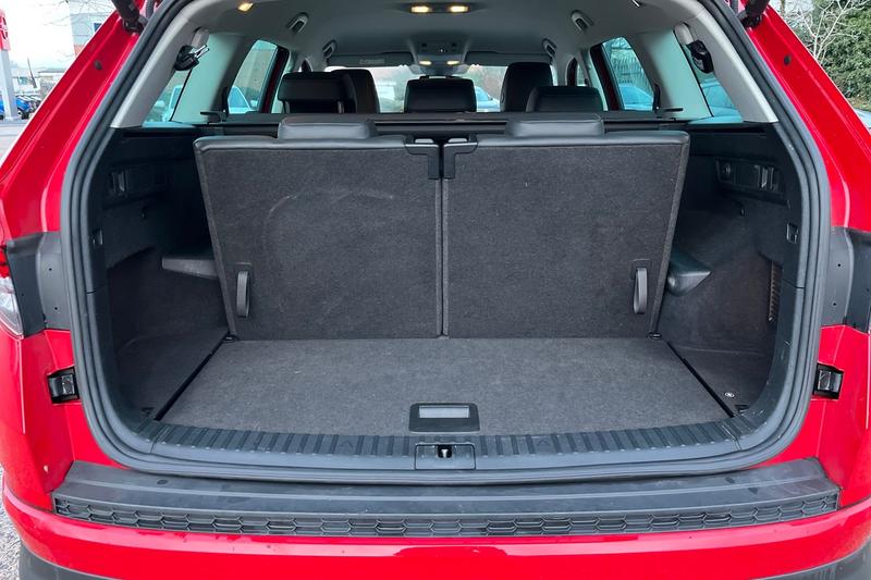 Used Skoda Kodiaq 2022 for sale - 77030726: Photo 17