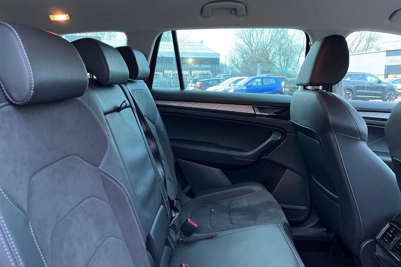 Used Skoda Kodiaq 2022 for sale - 77030726: Photo 19