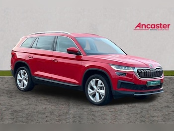 Used Skoda Kodiaq 2022 for sale - 77030726: Photo