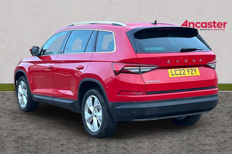 Used Skoda Kodiaq 2022 for sale - 77030726: Photo 3