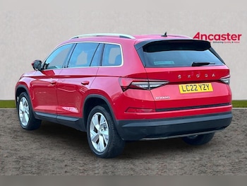 Used Skoda Kodiaq 2022 for sale - 77030726: Photo