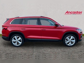 Used Skoda Kodiaq 2022 for sale - 77030726: Photo