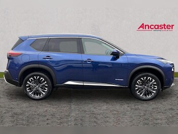 Used Nissan X-Trail 2025 for sale - 76919994: Photo