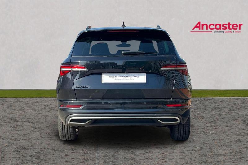 Used Skoda Karoq 2025 for sale - 77763477: Photo 11