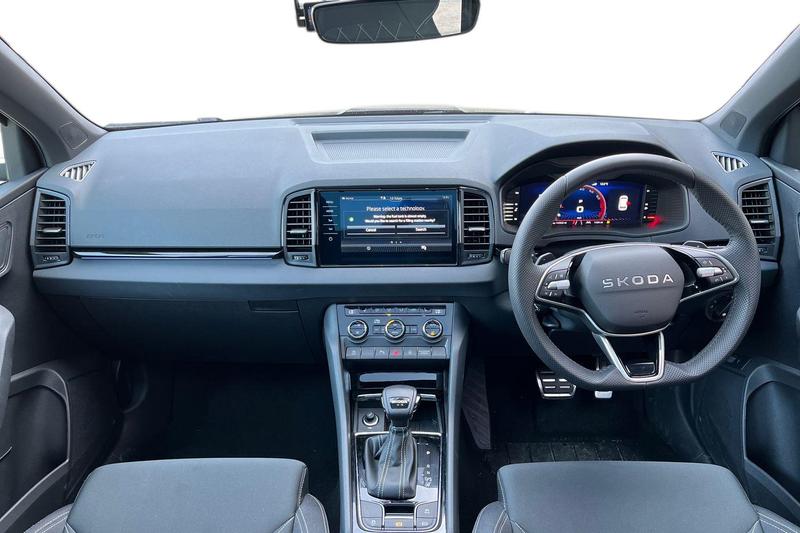 Used Skoda Karoq 2025 for sale - 77763477: Photo 12