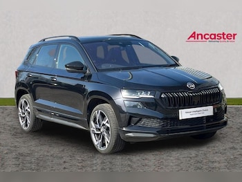 Used Skoda Karoq 2025 for sale - 77763477: Photo