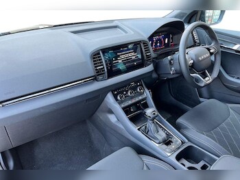 Used Skoda Karoq 2025 for sale - 77763477: Photo