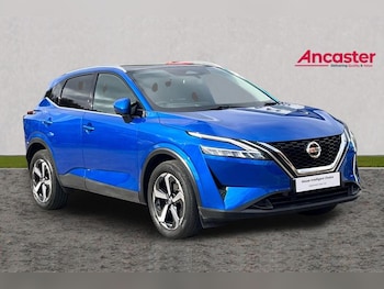 Nissan Qashqai feature image