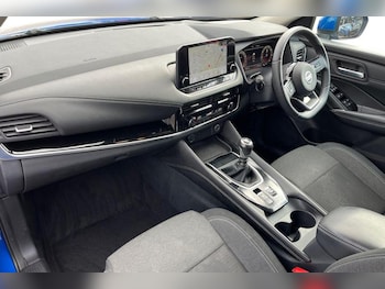 Used Nissan Qashqai 2021 for sale - 77367684: Photo