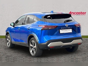 Used Nissan Qashqai 2021 for sale - 77367684: Photo