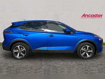 Used Nissan Qashqai 2021 for sale - 77367684: Photo