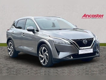 Used Nissan Qashqai 2022 for sale - 76154194: Photo