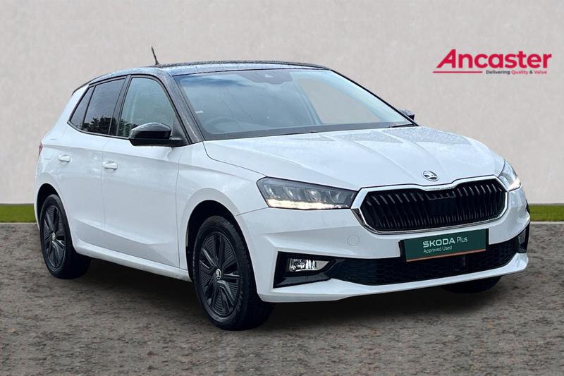 Used Skoda Fabia 2023 for sale - 76327763: Photo 1