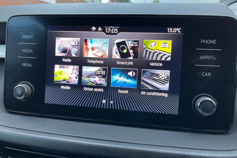 Used Skoda Fabia 2023 for sale - 76327763: Photo 15