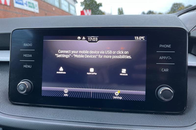 Used Skoda Fabia 2023 for sale - 76327763: Photo 16