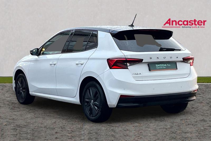 Used Skoda Fabia 2023 for sale - 76327763: Photo 3