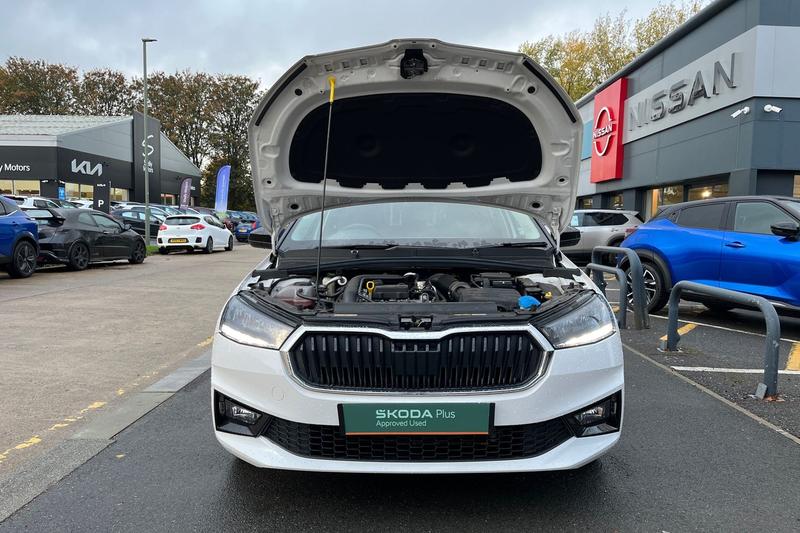 Used Skoda Fabia 2023 for sale - 76327763: Photo 9